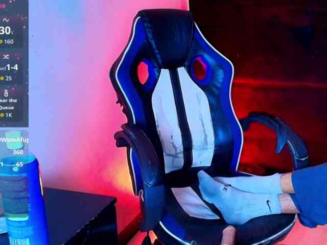 Jeisonstark's cam show statistics and live stream