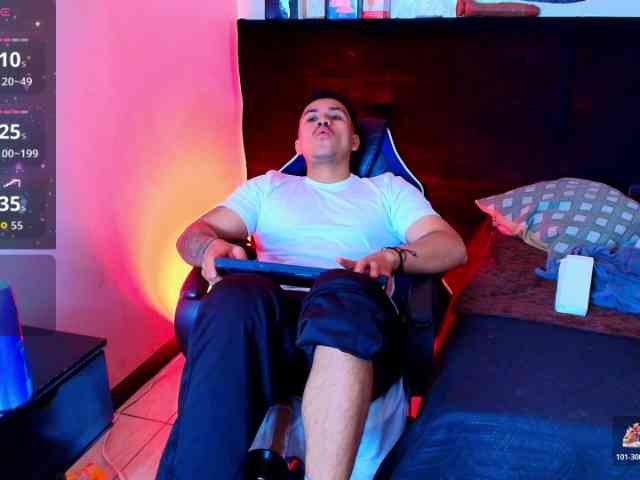 Jeisonstark's cam show statistics and live stream