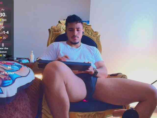 jeisonstark Live Webcam on BongaCams