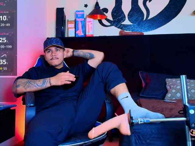 jeisonstark Sex Cam Show