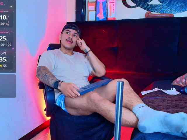 jeisonstark Sex Cam Show