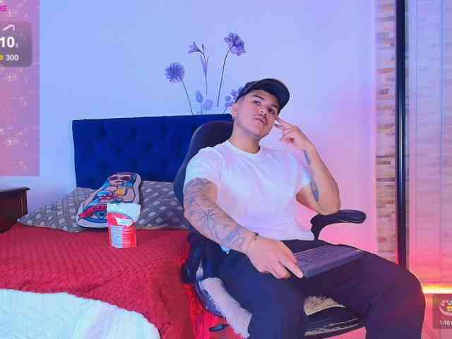 jeisonstark Live Webcam on BongaCams