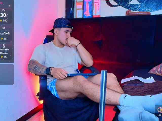 jeisonstark Sex Cam Show
