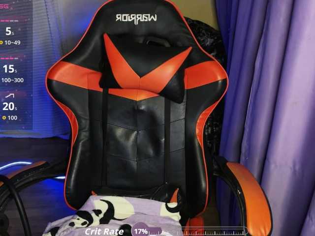 Natural-babe666's BongaCams show and profile