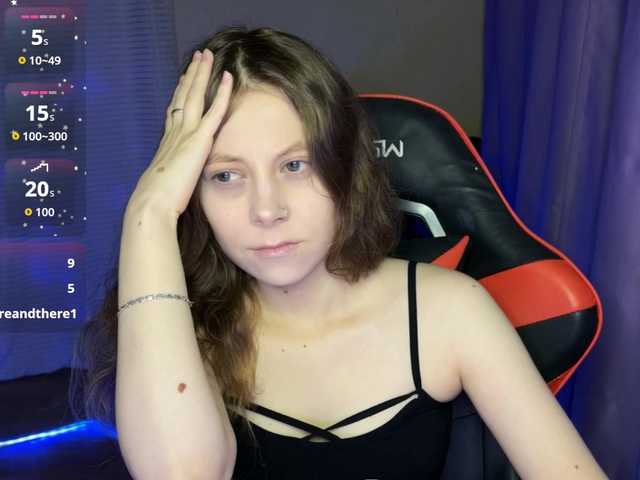 Natural-babe666 live cam