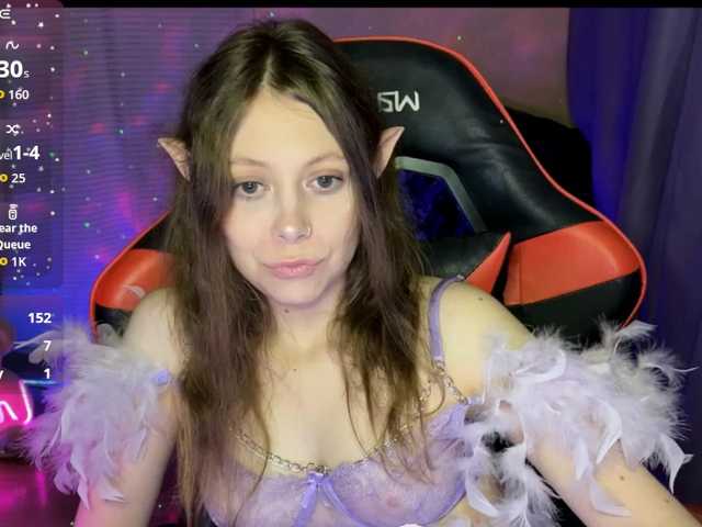 Natural-babe666, en vivo ahora en BongaCams