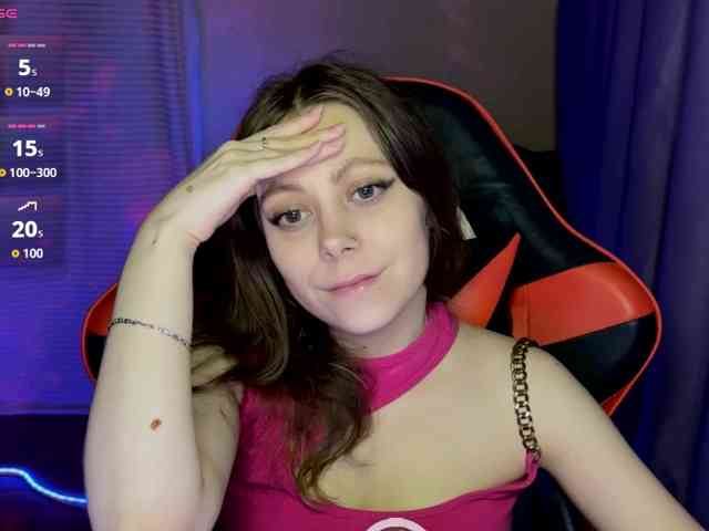 Natural-babe666 webcam