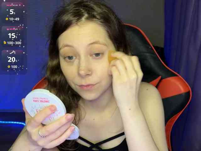 Natural-babe666 webcam
