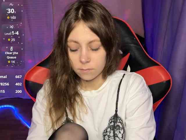 Natural-babe666 webcam