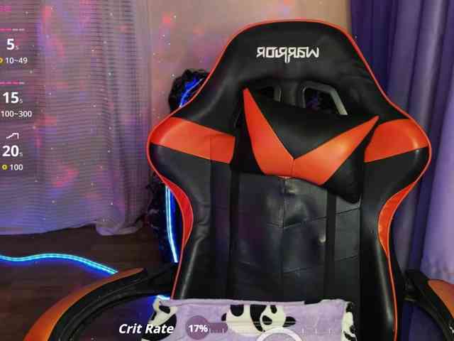 Natural-babe666 webcam