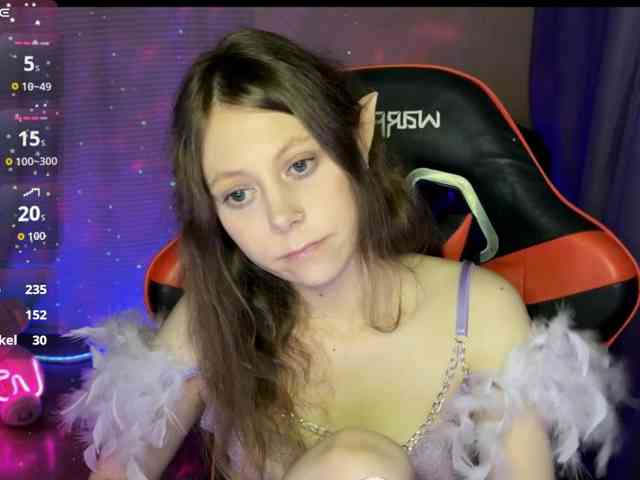 Natural-babe666 webcam