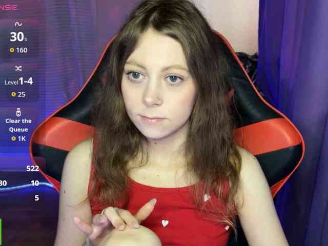 Natural-babe666 webcam