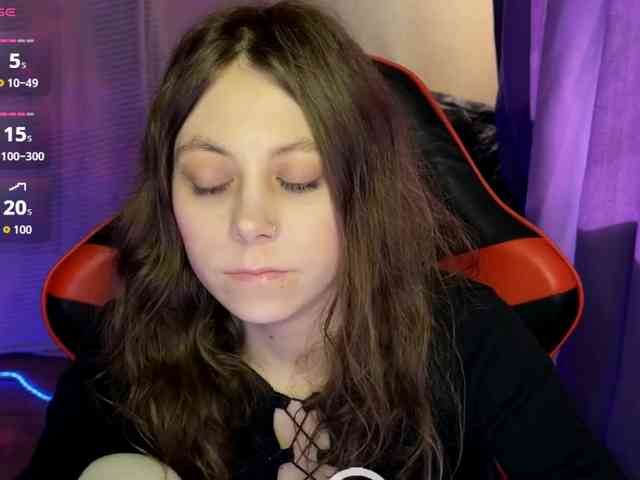 Natural-babe666 webcam