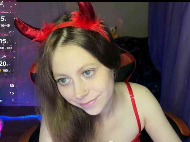 Natural-babe666 webcam