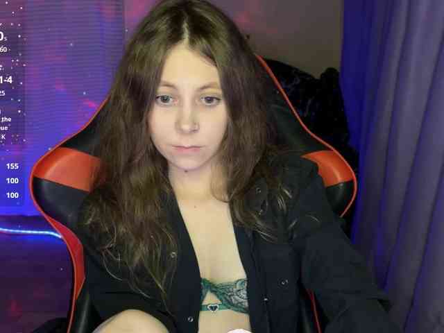 Natural-babe666 webcam