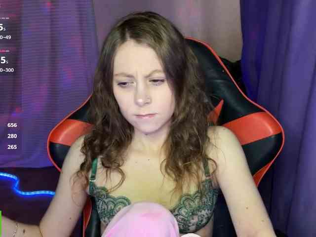 Natural-babe666 webcam