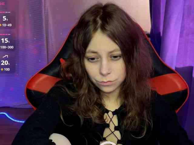Natural-babe666 webcam