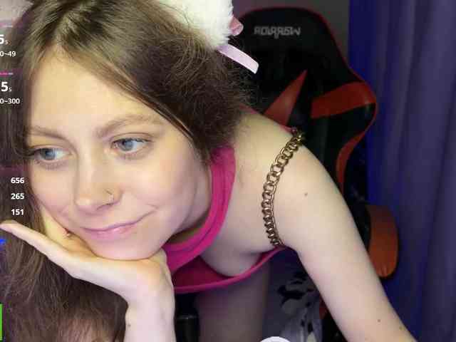 Natural-babe666 webcam