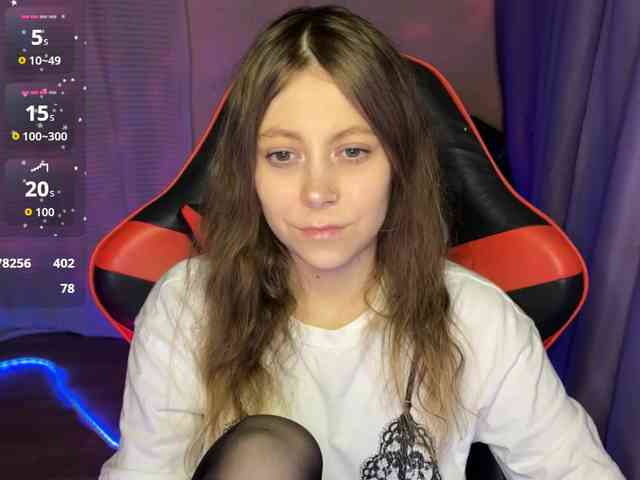 Natural-babe666 webcam