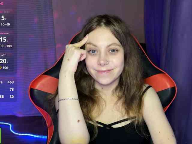 Natural-babe666 webcam