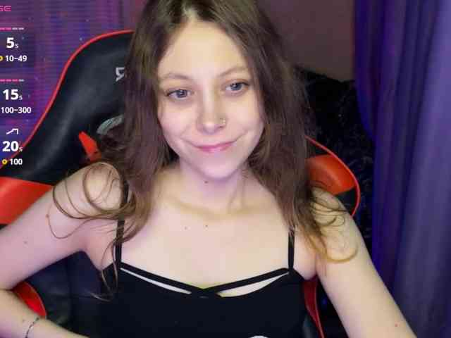 Natural-babe666 webcam