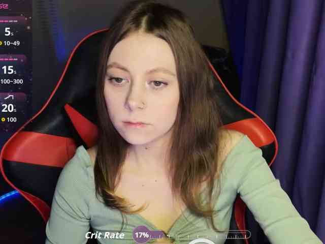 Natural-babe666 webcam