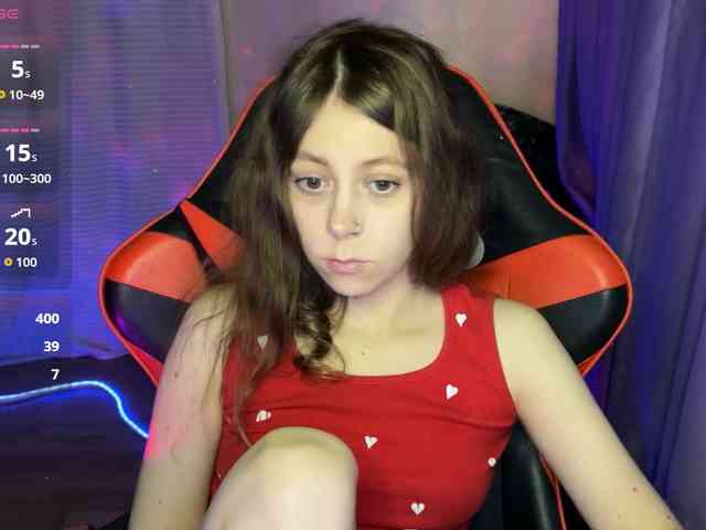 Natural-babe666 webcam