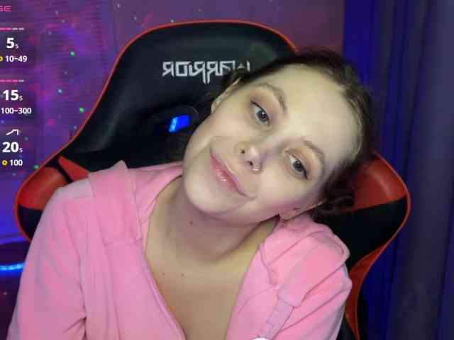 Natural-babe666 webcam