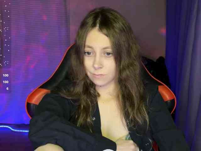 Natural-babe666 webcam