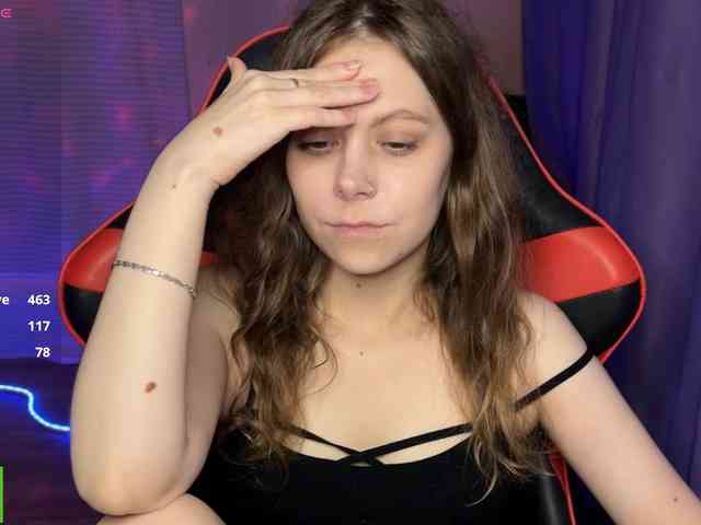 Natural-babe666 webcam