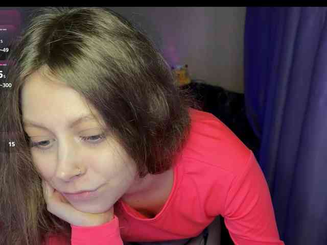 Natural-babe666 webcam