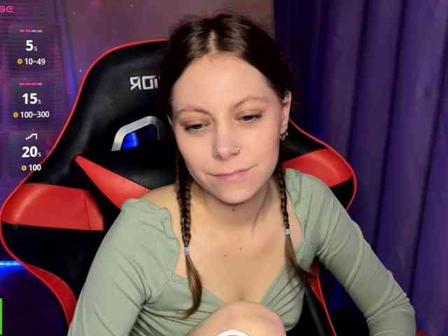 Natural-babe666 webcam