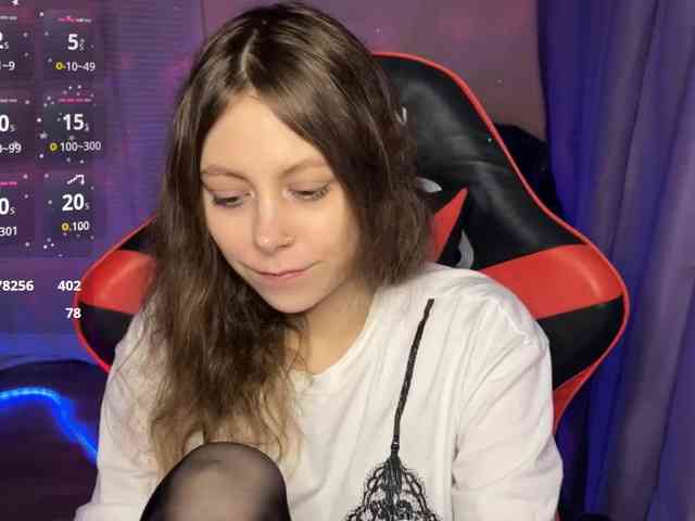 Natural-babe666 webcam