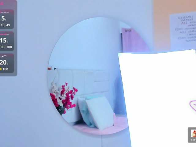 LiaaGenner live cam on BongaCams