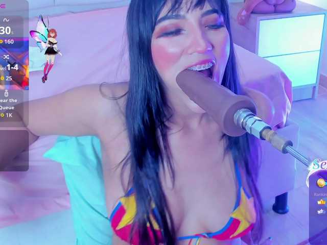 LiaaGenner live cam on BongaCams