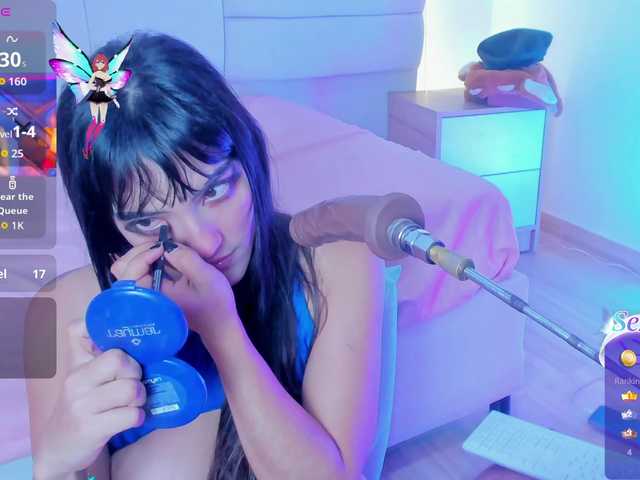 LiaaGenner live cam on BongaCams