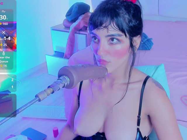 LiaaGenner live cam on BongaCams