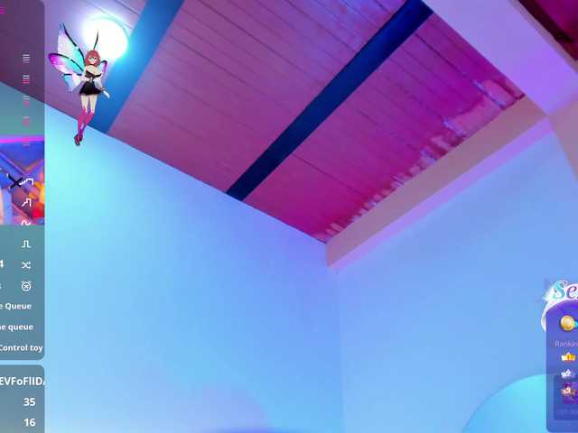 LiaaGenner live cam on BongaCams