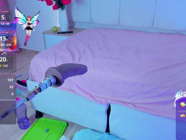 LiaaGenner live cam on BongaCams