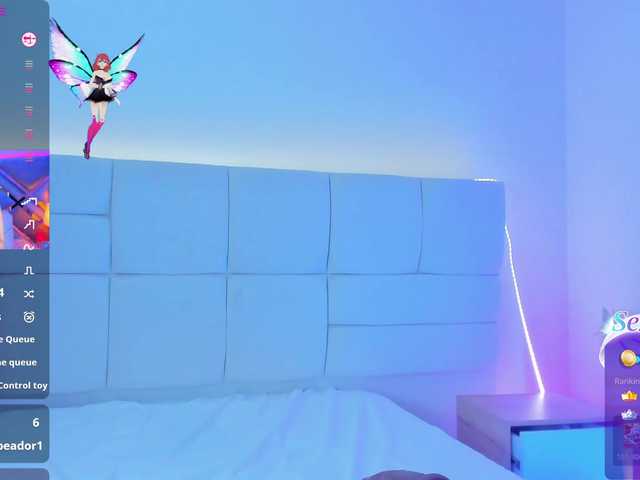 LiaaGenner live cam on BongaCams