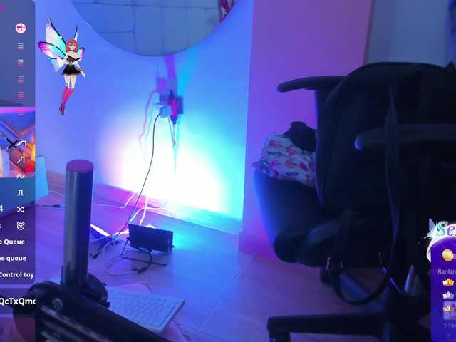 LiaaGenner live cam on BongaCams