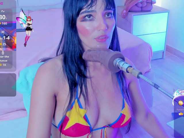 LiaaGenner live cam on BongaCams