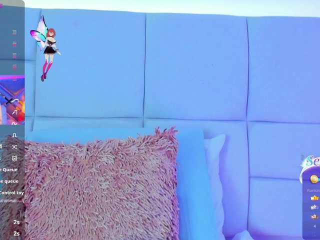 LiaaGenner live cam on BongaCams