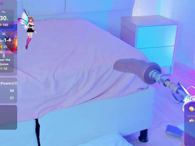 LiaaGenner live cam on BongaCams