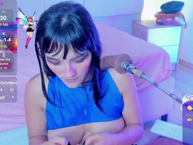 LiaaGenner live cam on BongaCams