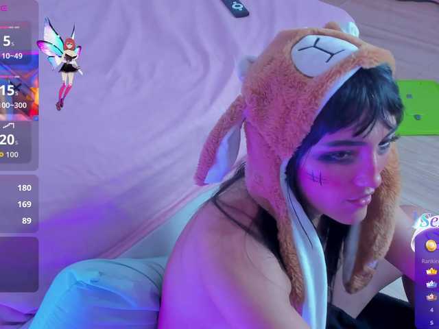 LiaaGenner live webcam show