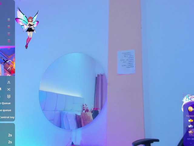 LiaaGenner live cam on BongaCams