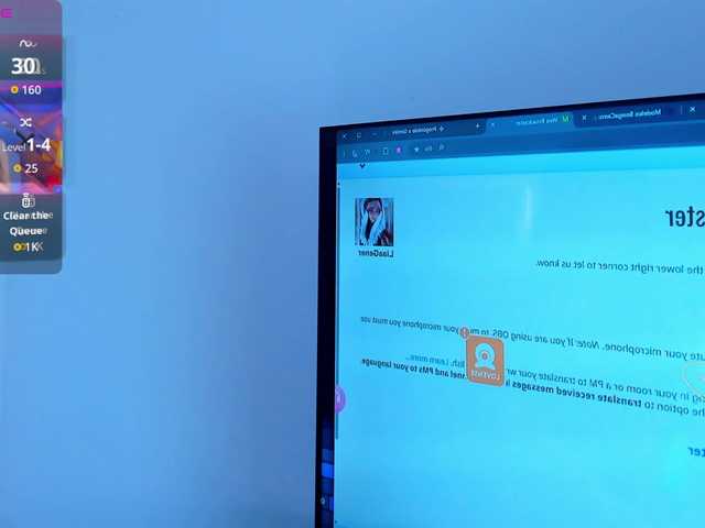 LiaaGenner live cam on BongaCams