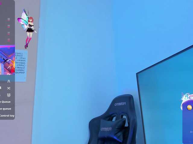 LiaaGenner live cam on BongaCams