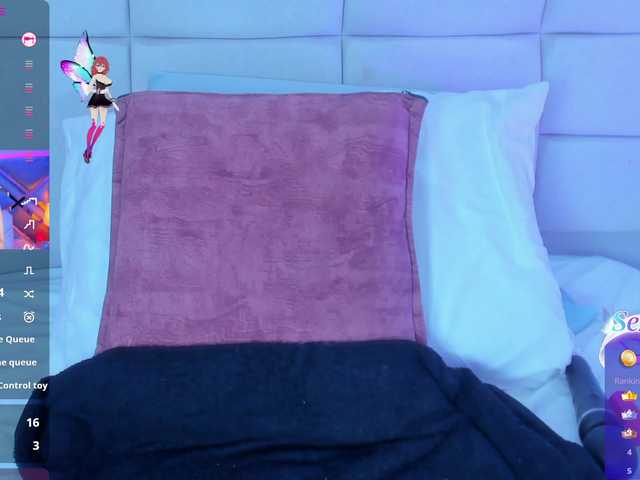 LiaaGenner live cam on BongaCams
